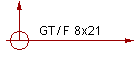GT/F 8x21