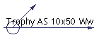 Trophy AS 10x50 Ww