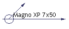 Magno XP 7x50