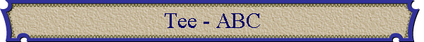 Tee - ABC