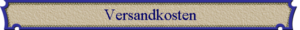 Versandkosten